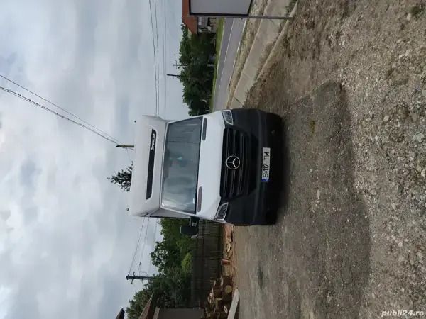 Utilizat 2020 Mercedes Sprinter Van | 16.800 EUR - Imagine 1/4