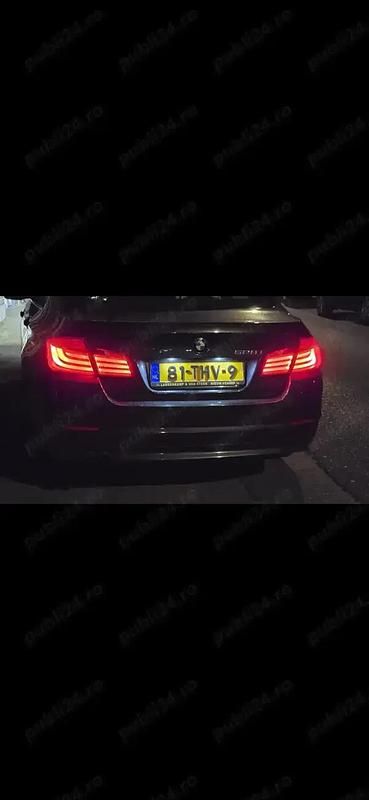 Utilizat 2012 BMW 528 Berlinǎ | 9.000 EUR - Imagine 1/4