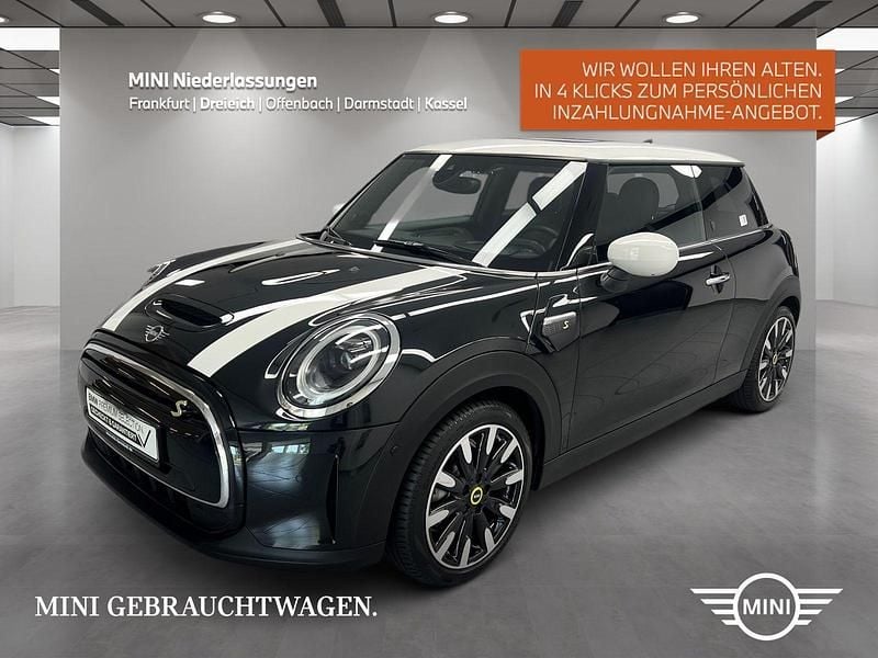 Utilizat 2023 Mini Cooper SE Hatchback | 25.102 EUR - Imagine 1/1