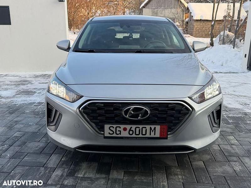 Culoaregri Utilizat 2021 Hyundai Ioniq Premium Hatchback | 14.990 EUR (Super Preț) - Imagine 1/4