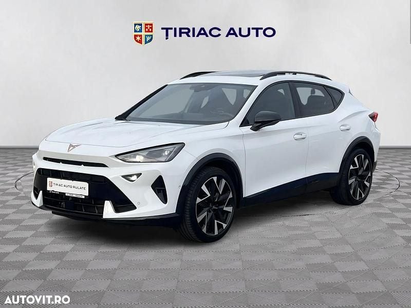 Second-hand Cupra Formentor 333 CP (244 kW) 2025 Culoarealb SUV