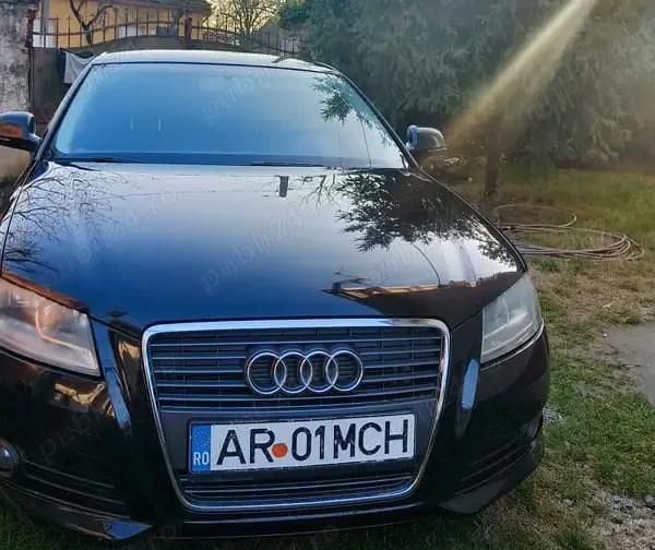 Second-hand Audi A3 160 CP (117 kW) 2010 Negru Hatchback
