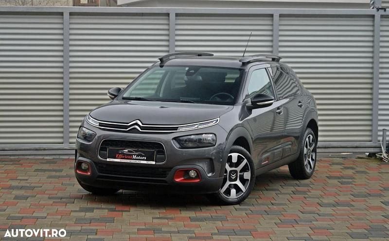 Second-hand Citroën C4 PureTech 110 CP (80 kW) 2019 Culoaregri SUV