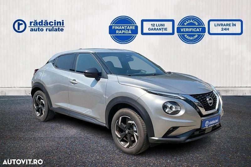 Culoaregri Utilizat 2024 Nissan Juke N-Connecta SUV | 21.500 EUR (Puțin scump) - Imagine 1/4