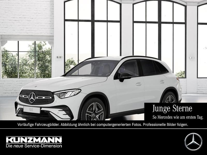 Utilizat 2024 Mercedes GLC300 AMG | 63.069 EUR (Puțin scump) - Imagine 1/1