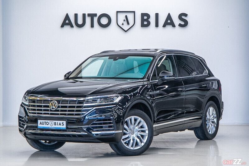 Utilizat 2018 VW Touareg Atmosphere SUV | 37.950 EUR (Preț bun) - Imagine 1/4