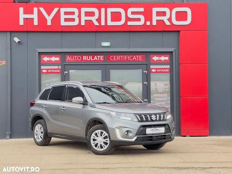 Culoaregri Utilizat 2021 Suzuki Vitara SUV | 16.990 EUR (Preț OK) - Imagine 1/4