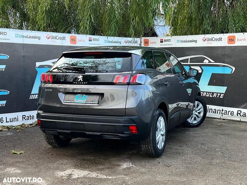 Second-hand Peugeot 3008 Allure 130 CP (95 kW) 2021 Culoaregri SUV