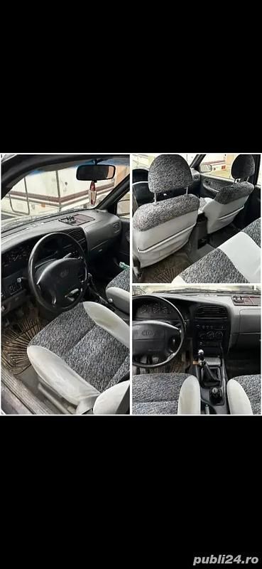 Second-hand Kia Sportage 2000 SUV