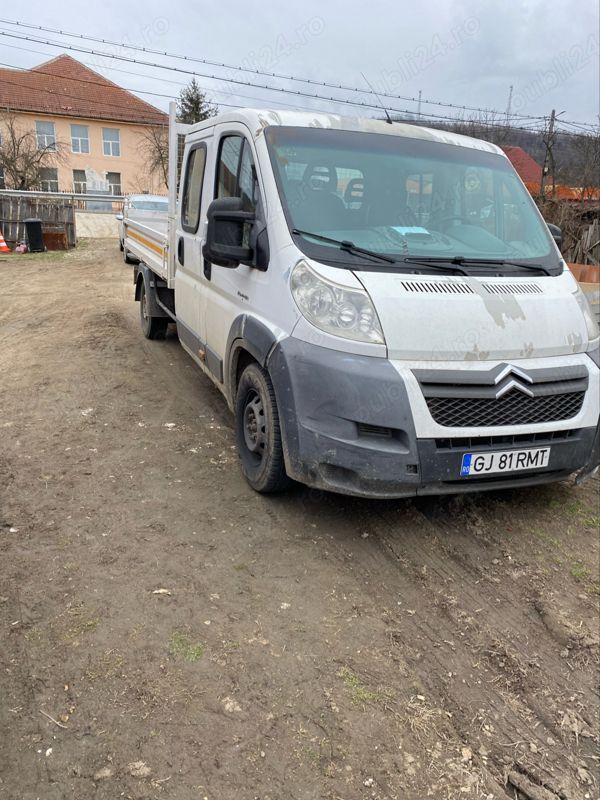Utilizat 2008 Citroën Jumper Monovolum | 8.000 EUR - Imagine 1/3