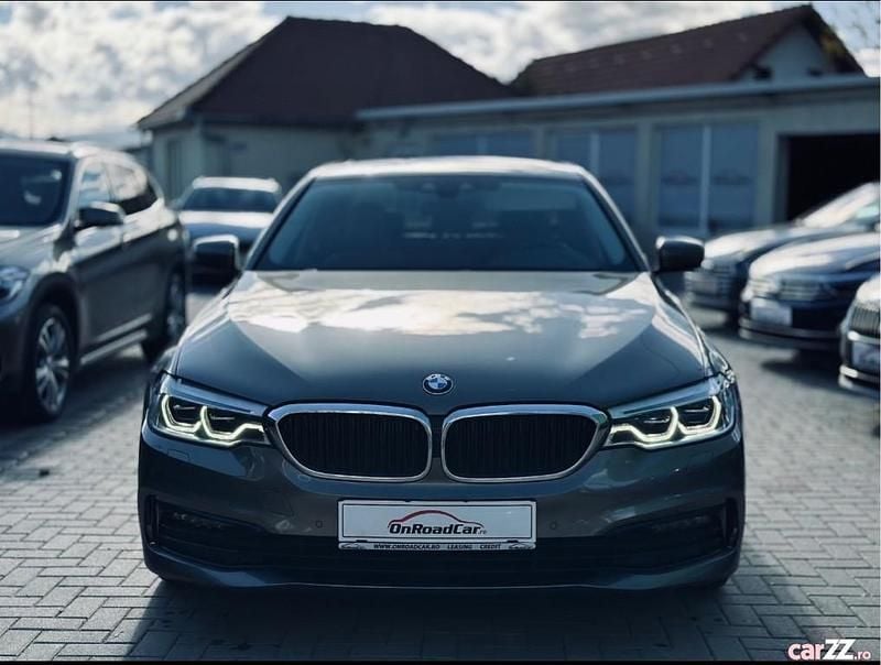 Utilizat 2019 BMW 520 Comfort Edition Berlinǎ | 25.500 EUR (Preț OK) - Imagine 1/4