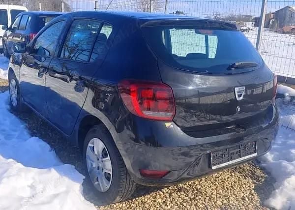 Second-hand Dacia Sandero 100 CP (73 kW) 2020 Hatchback