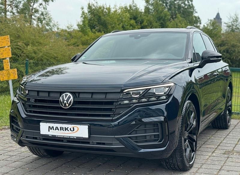 Utilizat 2022 VW Touareg R-line SUV | 56.775 EUR - Imagine 1/1