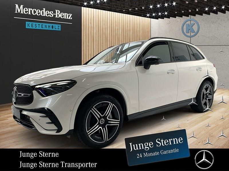 Second-hand Mercedes GLC300e AMG 204 CP (150 kW) 2023