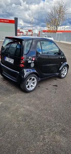 Utilizat 2005 Smart ForTwo Coupé Coupe | 1.600 EUR - Imagine 1/4