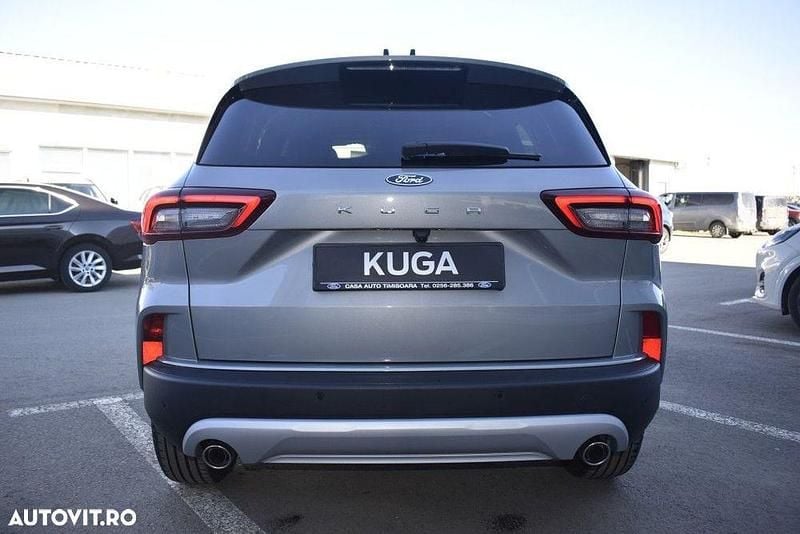 Nouă Ford Kuga 186 CP (136 kW) 2025 Culoaregri SUV