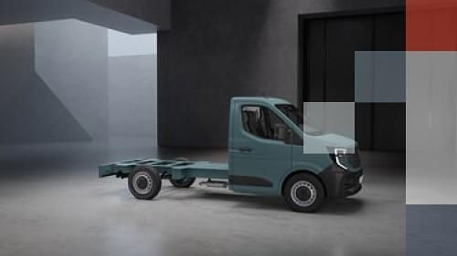 Nouă Renault Master 135 CP (99 kW) 2025 Capacitate cilindrică (cm3) Van