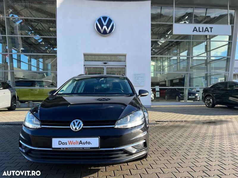 Second-hand 2020 VW Golf VII 2.0 Diesel 150 CP (15.199 €) | 547367 ,  Corunca | AutoUncle