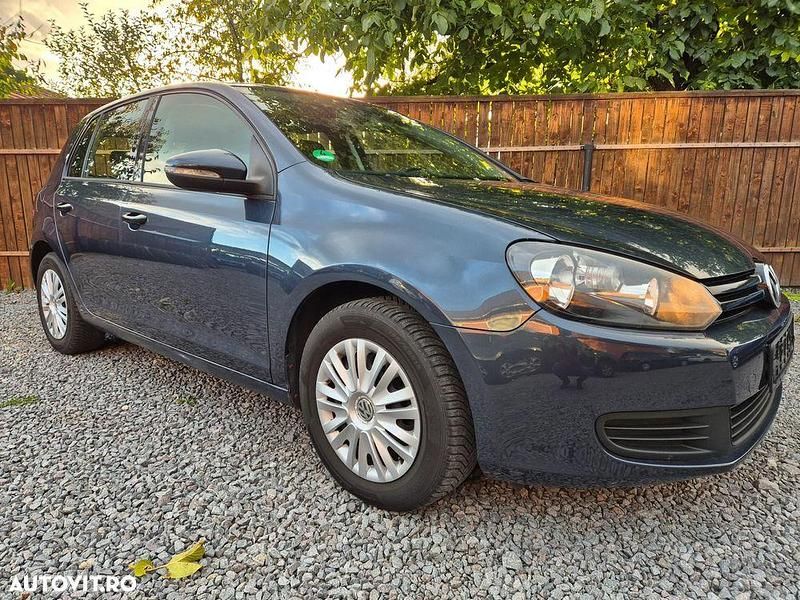 Culoaregri Utilizat 2010 VW Golf VI | 4.950 EUR (Puțin scump) - Imagine 1/4