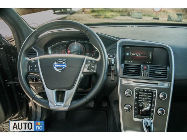 Second-hand Volvo XC60 215 CP (158 kW) 2014 Gri SUV