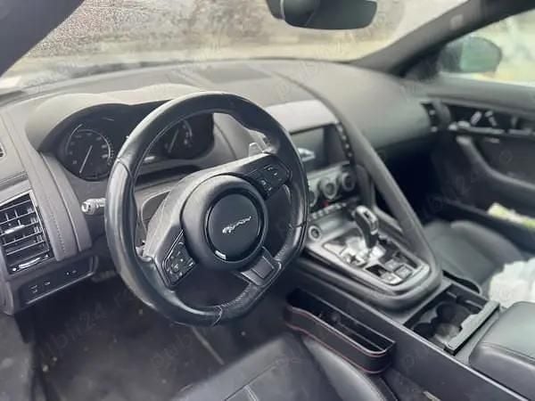 Utilizat 2017 Jaguar F-Type Coupe | 27.000 EUR - Imagine 1/4