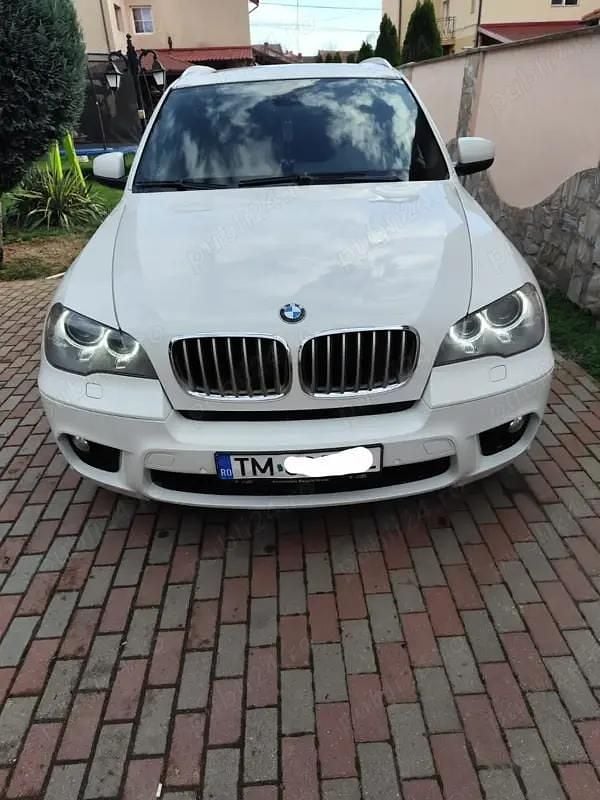 Second-hand BMW X5 307 CP (225 kW) 2010 SUV