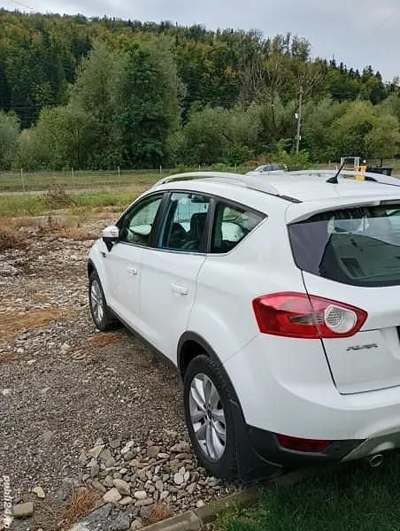 Utilizat 2011 Ford Kuga SUV | 7.100 EUR (Preț OK) - Imagine 1/4