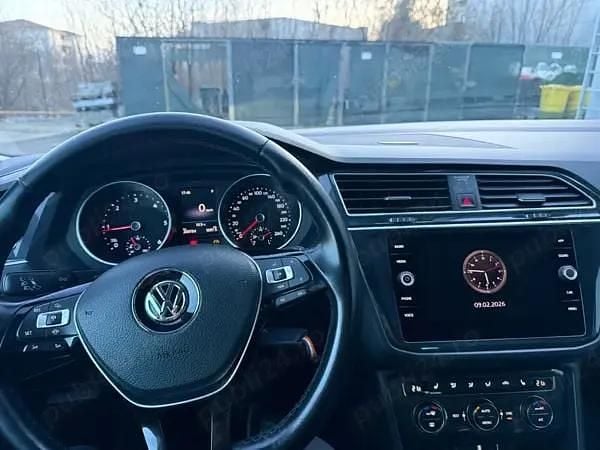Second-hand VW Tiguan 150 CP (110 kW) 2019 SUV