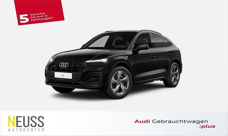 Utilizat 2024 Audi Q5 Sportback Advanced SUV | 52.875 EUR - Imagine 1/1