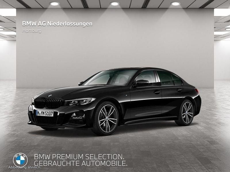Utilizat 2022 BMW 330 M Sport | 42.985 EUR (Scump) - Imagine 1/1