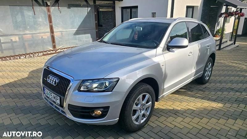 Culoaregri Utilizat 2009 Audi Q5 S-Line SUV | 10.000 EUR (Preț bun) - Imagine 1/4