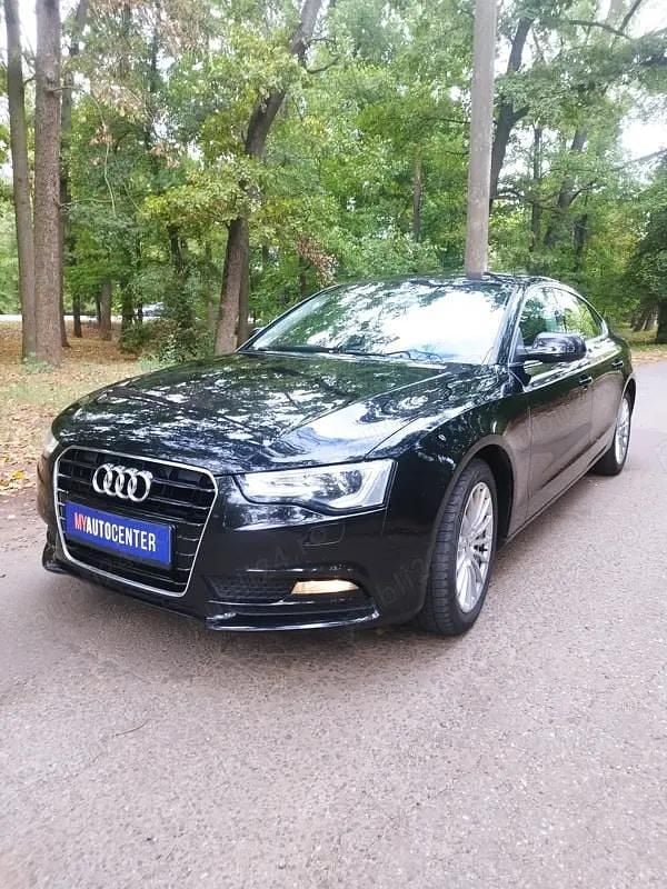 Utilizat 2016 Audi A5 Sportback Berlinǎ | 14.990 EUR (Preț OK) - Imagine 1/4