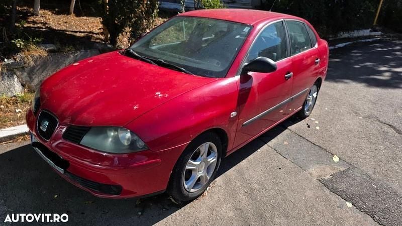 Culoarerosu Utilizat 2009 Seat Cordoba Berlinǎ | 1.800 EUR - Imagine 1/4
