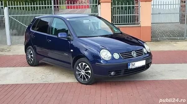Utilizat 2003 VW Polo Break | 1.000 EUR (Super Preț) - Imagine 1/4