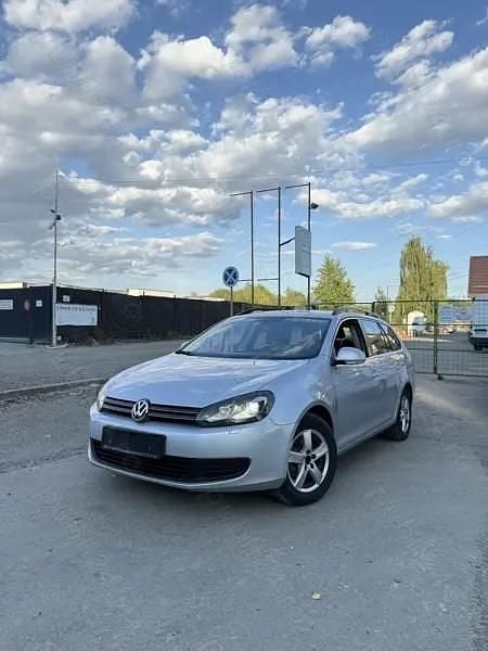 Utilizat 2010 VW Golf Break | 3.200 EUR (Preț OK) - Imagine 1/4