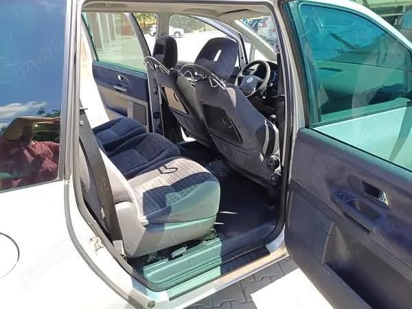 Second-hand VW Sharan 116 CP (85 kW) 2003 Monovolum