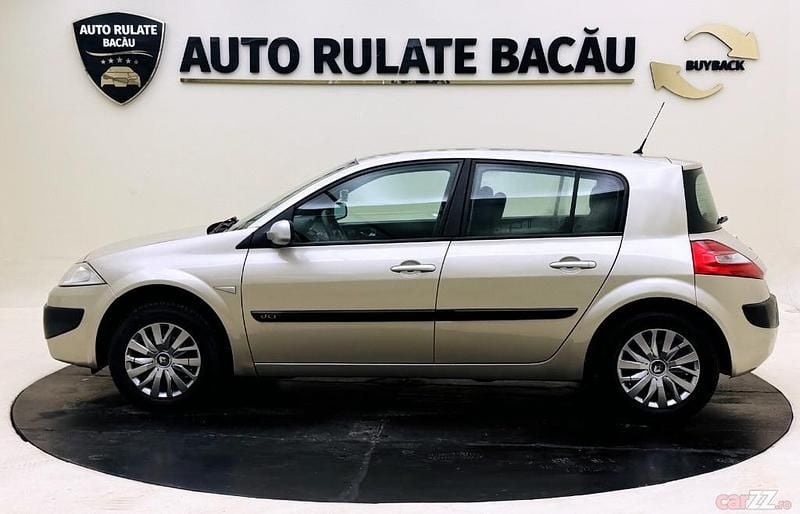 Second-hand Renault Mégane II 86 CP (63 kW) 2006