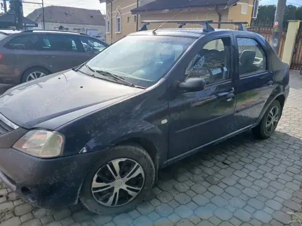 Utilizat 2006 Dacia Logan Berlinǎ | 999 EUR (Preț OK) - Imagine 1/4