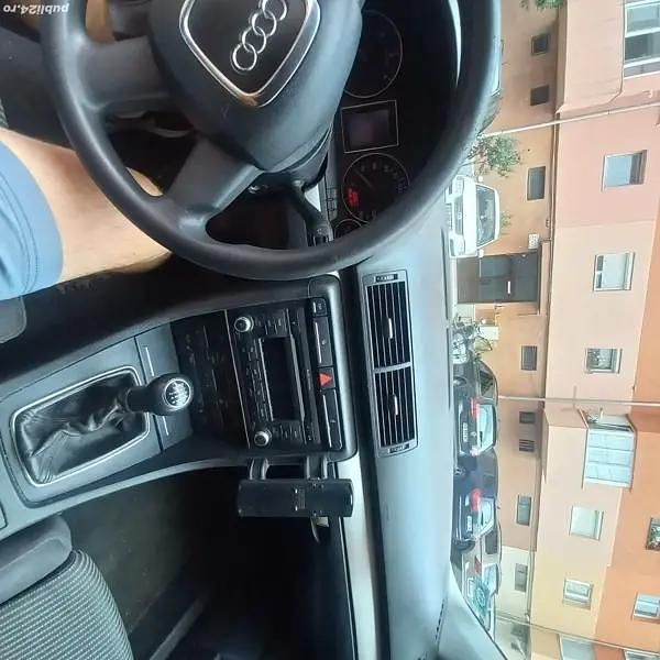 Utilizat 2008 Audi A4 Break | 3.950 EUR - Imagine 1/4
