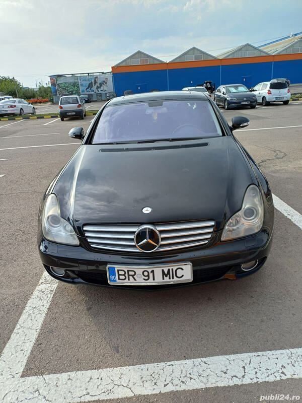 Utilizat 2006 Mercedes CLS320 Berlinǎ | 5.000 EUR - Imagine 1/4