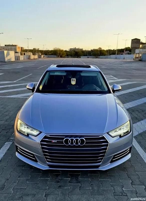 Utilizat 2017 Audi A4 Break | 15.490 EUR (Preț bun) - Imagine 1/4