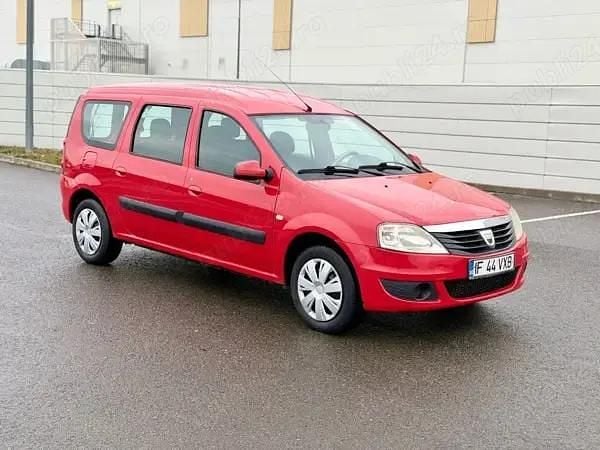 Second-hand Dacia Logan MCV 85 CP (62 kW) 2009 Break