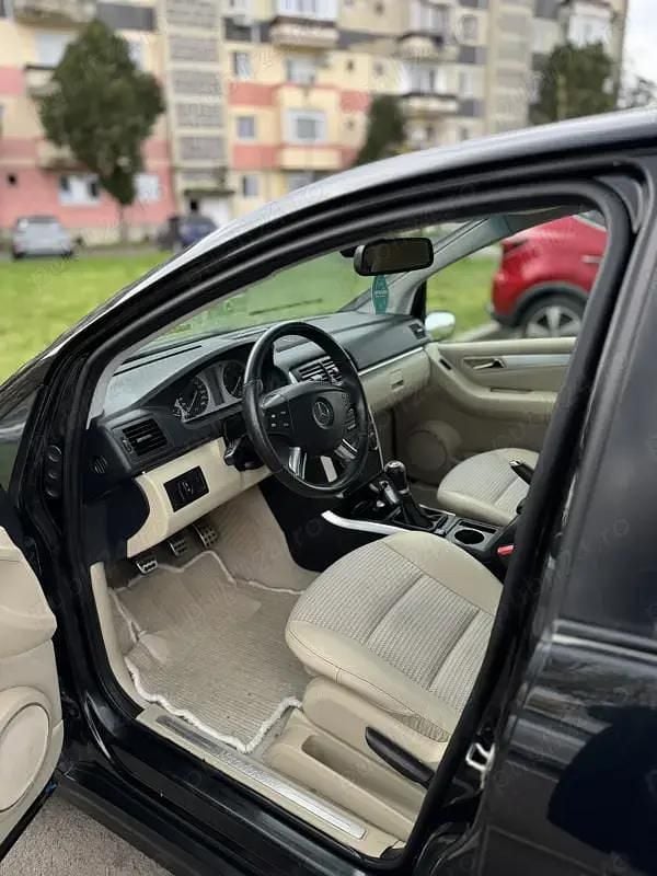 Second-hand Mercedes A150 70 CP (51 kW) 2006 Monovolum