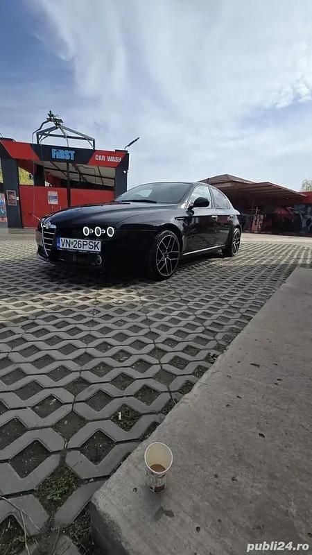 Utilizat 2006 Alfa Romeo 159 Berlinǎ | 3.000 EUR (Super Preț) - Imagine 1/4
