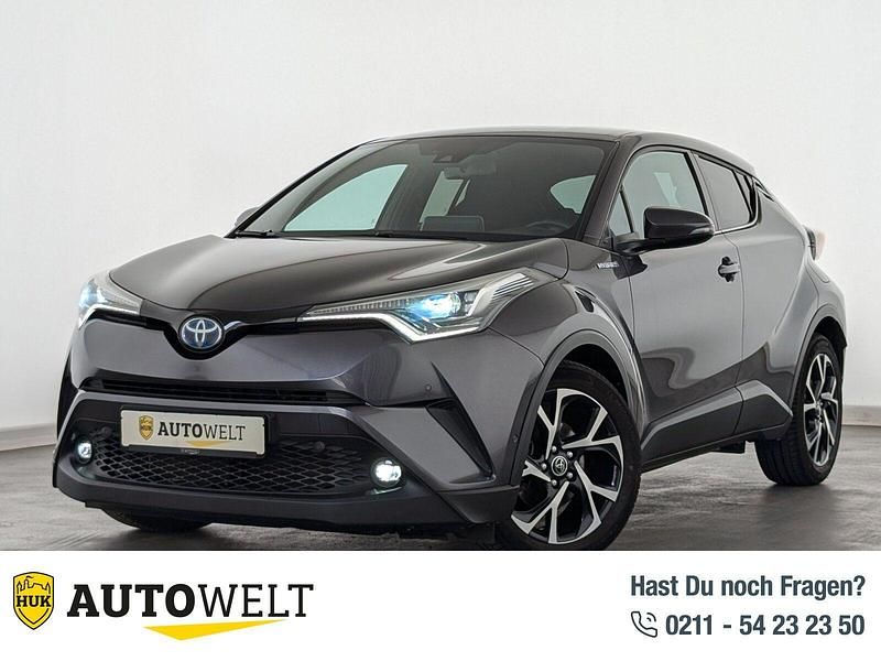 Utilizat 2019 Toyota C-HR Club SUV | 21.888 EUR (Preț OK) - Imagine 1/1