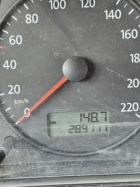 Utilizat 2008 VW T5 Van | 8.500 EUR (Scump) - Imagine 1/4