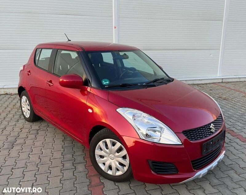 Alte culori Utilizat 2013 Suzuki Swift Club | 5.900 EUR (Preț OK) - Imagine 1/4