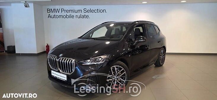 Culoarenegru Utilizat 2024 BMW 223 Active Tourer Comfort Edition Monovolum | 42.673 EUR - Imagine 1/4
