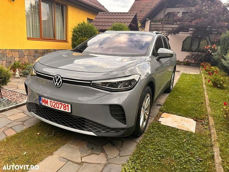 Culoaregri Utilizat 2023 VW ID.4 Pro SUV | 24.986 EUR - Imagine 1/4