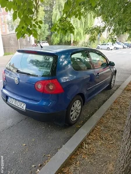 Second-hand VW Golf 66 CP (48 kW) 2005 Coupe